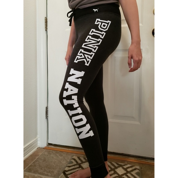 PINK Victoria's Secret Pants - Pink Victoria Secret Leggings